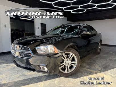Used 2013 Dodge Charger SXT Plus