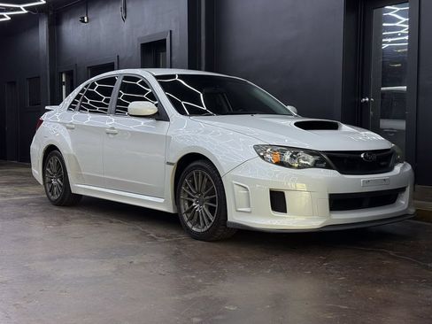 Used 2011 Subaru Impreza WRX Sedan AWD/4WD image 11