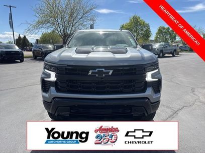 New 2026 Chevrolet Silverado 1500 LT Trail Boss w/ LT Trail Boss Premium Package