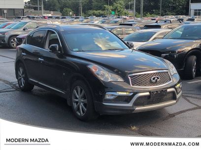 Used 2016 INFINITI QX50 AWD w/ Premium Package