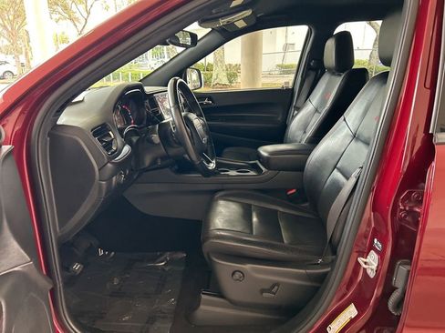 Certified 2022 Dodge Durango R/T image 4