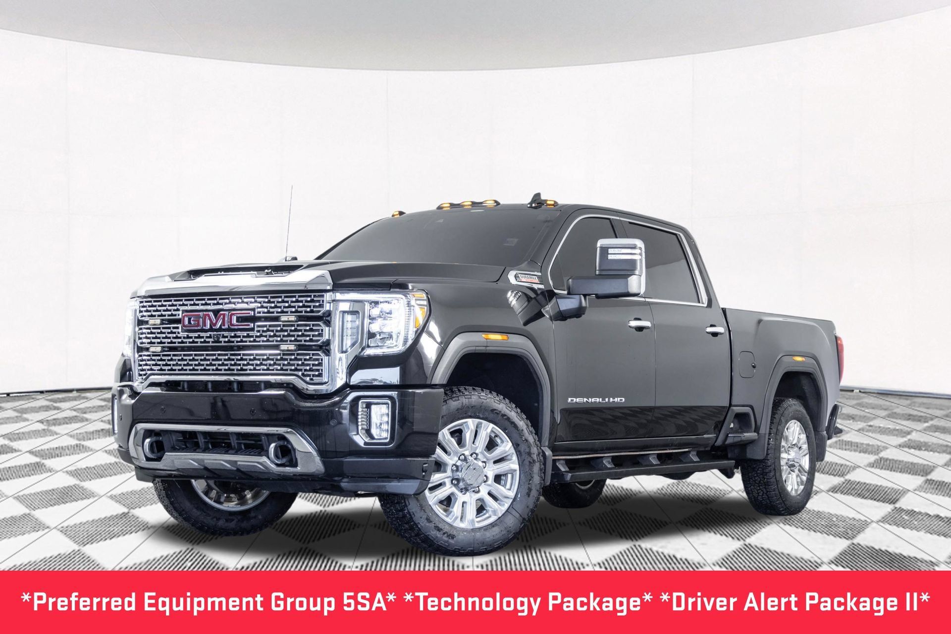 Used 2023 GMC Sierra 2500 Denali w/ Denali Ultimate Package AWD/4WD image 2
