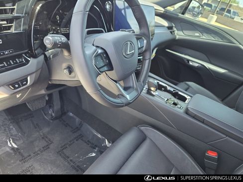 New 2026 Lexus RX 450h AWD image 13
