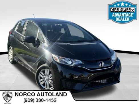Used 2017 Honda Fit LX image 1