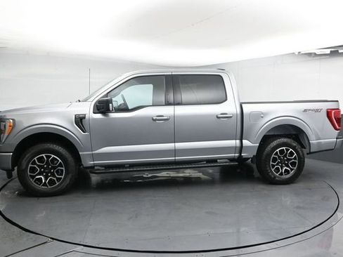 Used 2022 Ford F150 XLT w/ Equipment Group 302A High AWD/4WD image 9