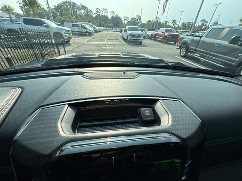 Used 2024 RAM 1500 Rebel w/ Rebel Level 2 Equipment Group AWD/4WD image 32