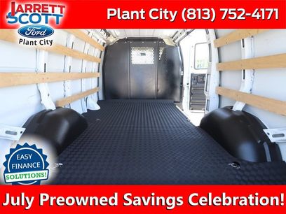 Used 2024 Chevrolet Express 2500 w/ Driver Convenience Package