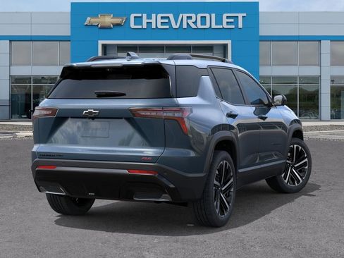 New 2026 Chevrolet Equinox RS AWD/4WD image 4