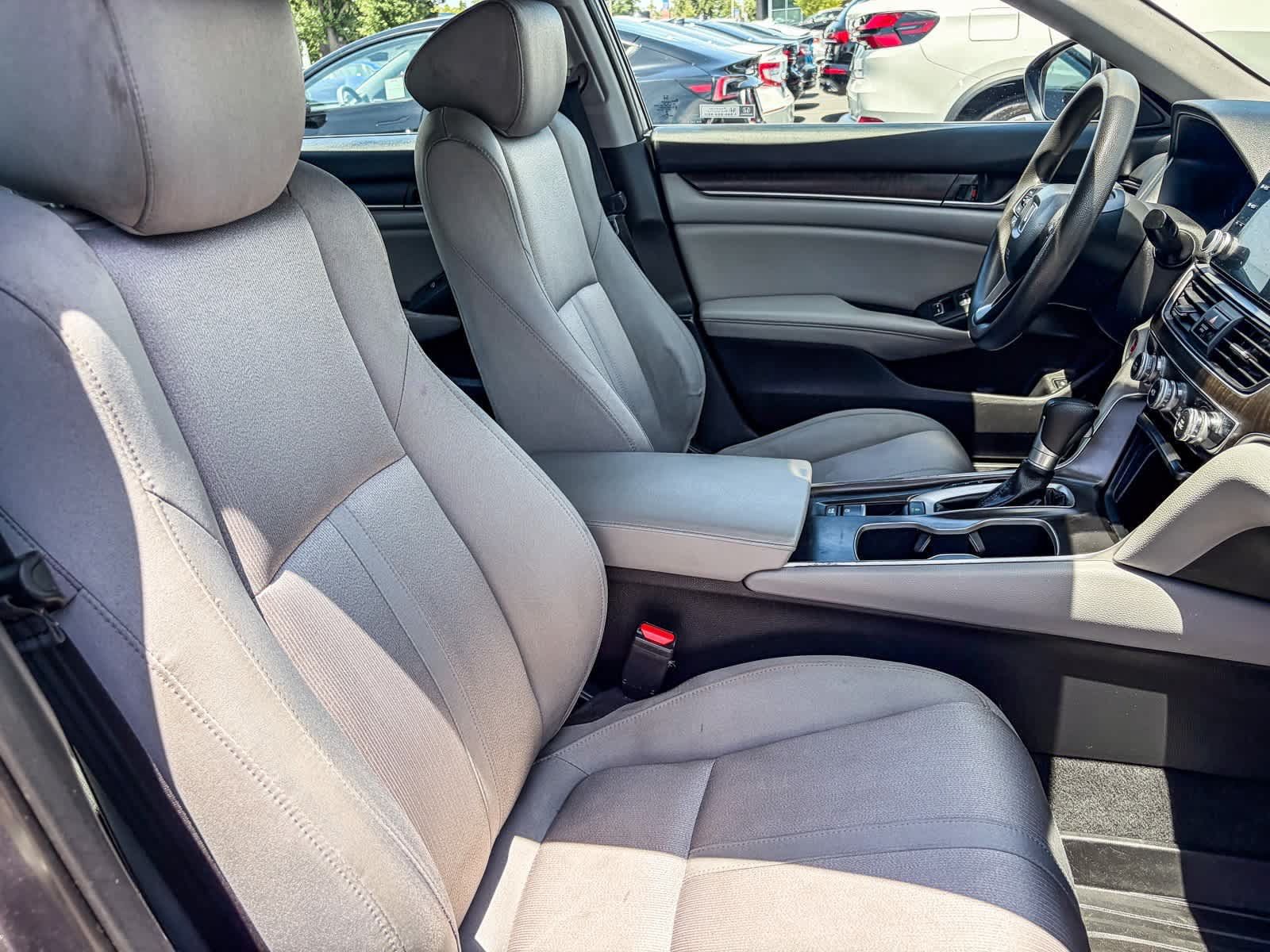Used 2020 Honda Accord EX image 14