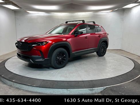 New 2026 MAZDA CX-50 2.5 Hybrid w/ Weather Package AWD/4WD image 1