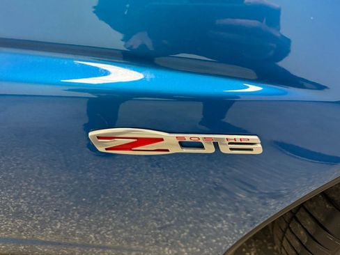 Used 2008 Chevrolet Corvette Z06 w/ Preferred Equipment Group image 28