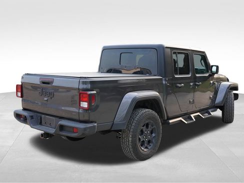 Used 2023 Jeep Gladiator Sport AWD/4WD image 3
