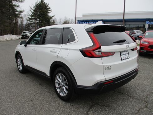 Certified 2023 Honda CR-V EX-L image 7