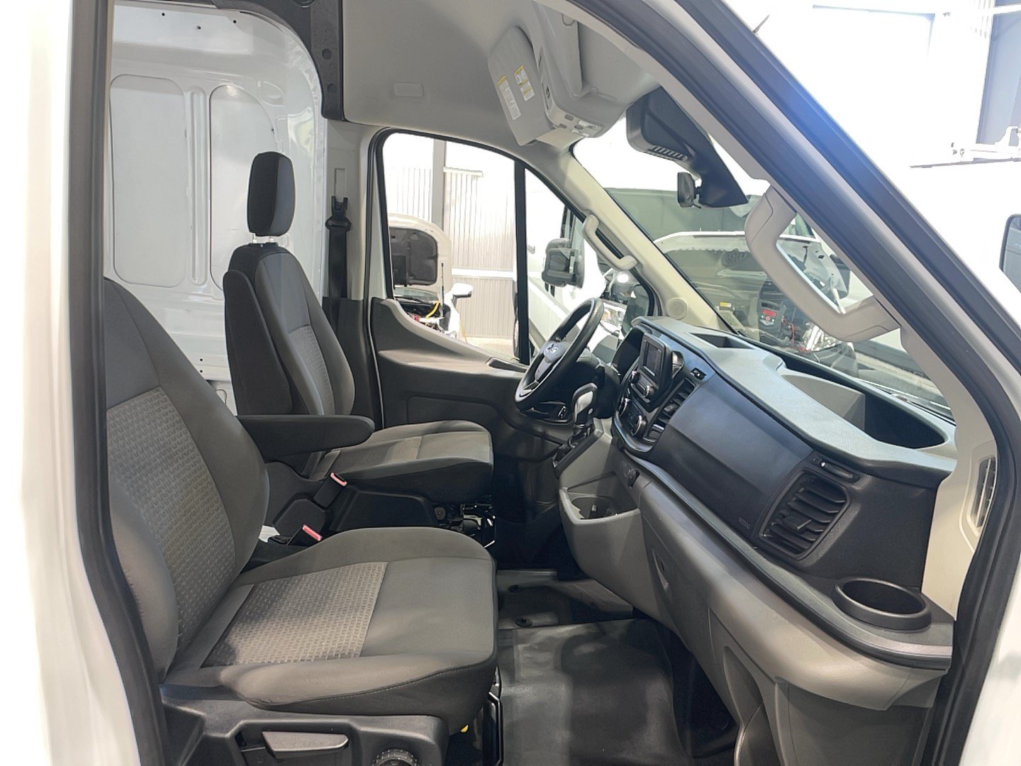 Used 2024 Ford Transit 350 148 High Roof Extended DRW RWD image 10