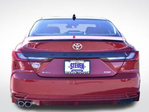 New 2026 Toyota Camry XSE image 4