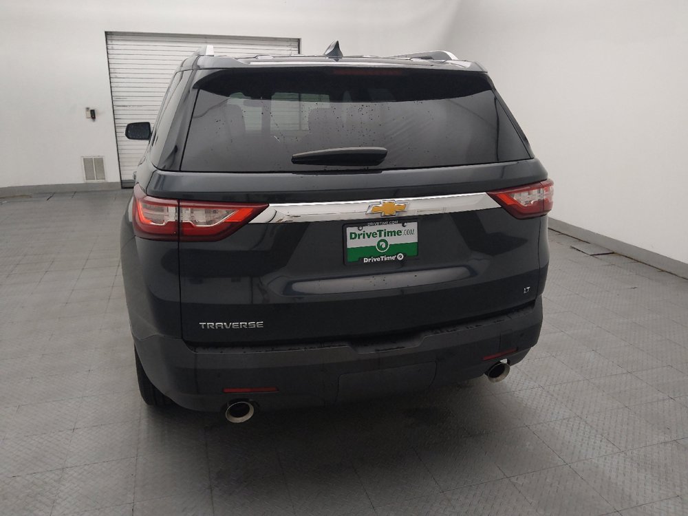 Used 2018 Chevrolet Traverse LT FWD image 6