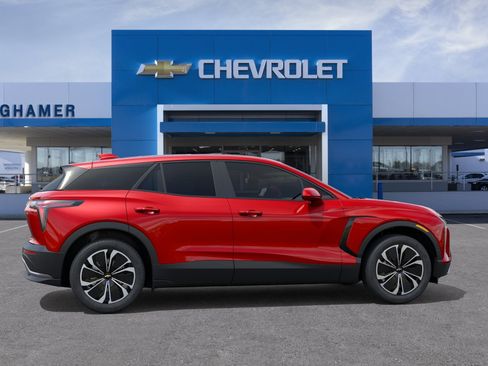 New 2026 Chevrolet Blazer EV LT FWD image 30