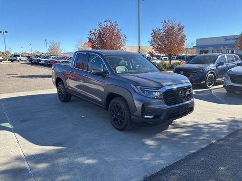 Certified 2023 Honda Ridgeline RTL image 4