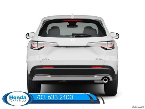 New 2026 Honda HR-V Sport image 5