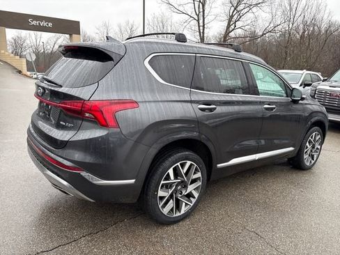 Used 2023 Hyundai Santa Fe Calligraphy image 5