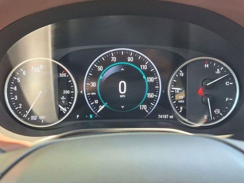 Used 2018 Buick Enclave Avenir w/ Trailering Package AWD/4WD image 10