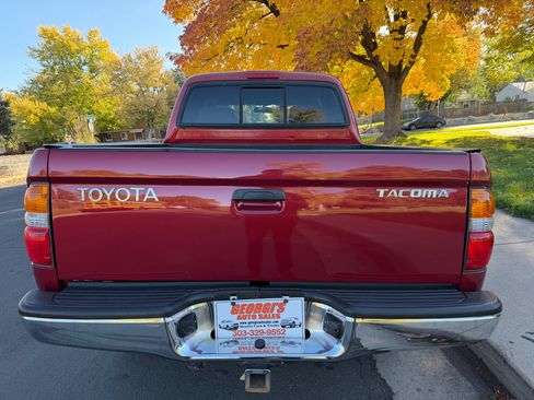 Used 2003 Toyota Tacoma 4x4 Double Cab image 4