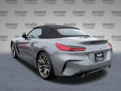 Certified 2026 BMW Z4 M40i w/ Premium Package image 9