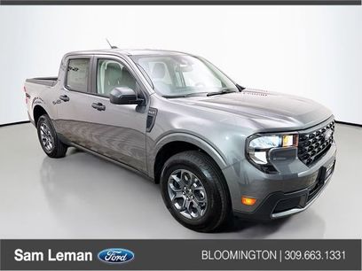 New 2025 Ford Maverick XLT w/ Equipment Group 301A