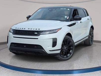 Certified 2025 Land Rover Range Rover Evoque S