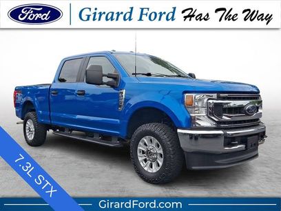 Used 2021 Ford F250 XL w/ STX Appearance Package