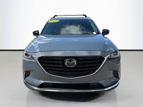 Certified 2022 MAZDA CX-9 Carbon Edition image 8