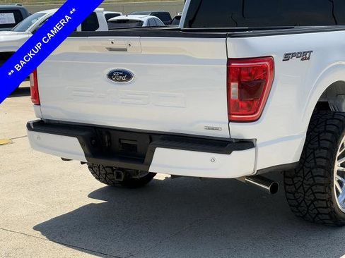 Certified 2023 Ford F150 XLT w/ Equipment Group 302A High AWD/4WD image 9