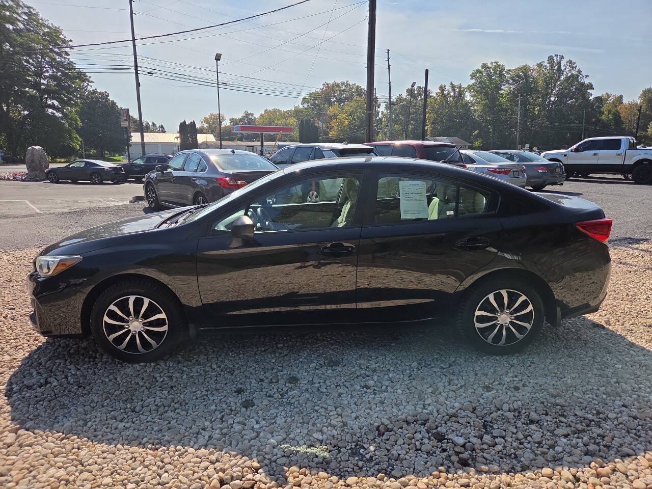 Used 2018 Subaru Impreza 2.0i AWD/4WD image 3