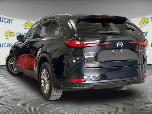 Used 2024 MAZDA CX-90 Plug-In Hybrid w/ Preferred AWD/4WD image 4