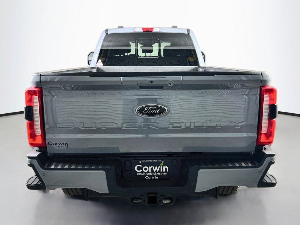 New 2026 Ford F350 Lariat w/ Black Appearance Package AWD/4WD image 14