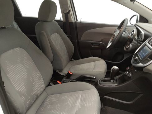 Used 2017 Chevrolet Sonic LT FWD image 21