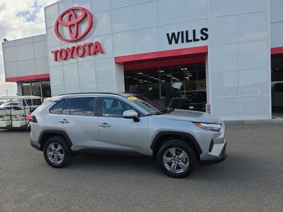 Used 2025 Toyota RAV4 XLE w/ Weather Package