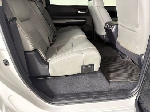 Used 2021 Toyota Tundra SR5 w/ SR5 Leather Package RWD image 15
