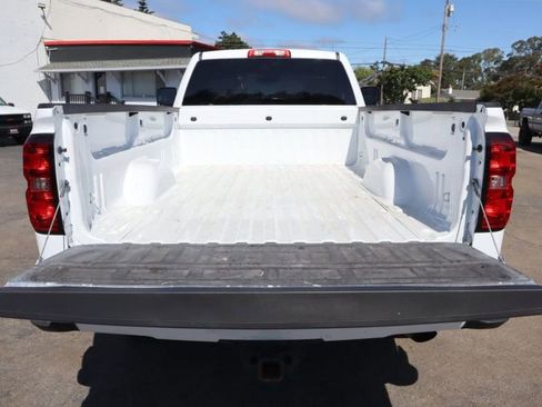 Used 2017 GMC Sierra 3500 2WD Regular Cab w/ Sierra Convenience Package image 9