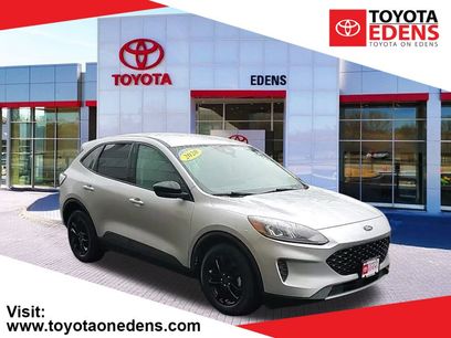 Used 2020 Ford Escape SE Sport