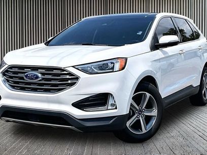 Used 2020 Ford Edge SEL w/ Convenience Package