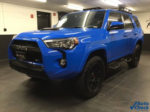 Used 2019 Toyota 4Runner TRD Pro image 5