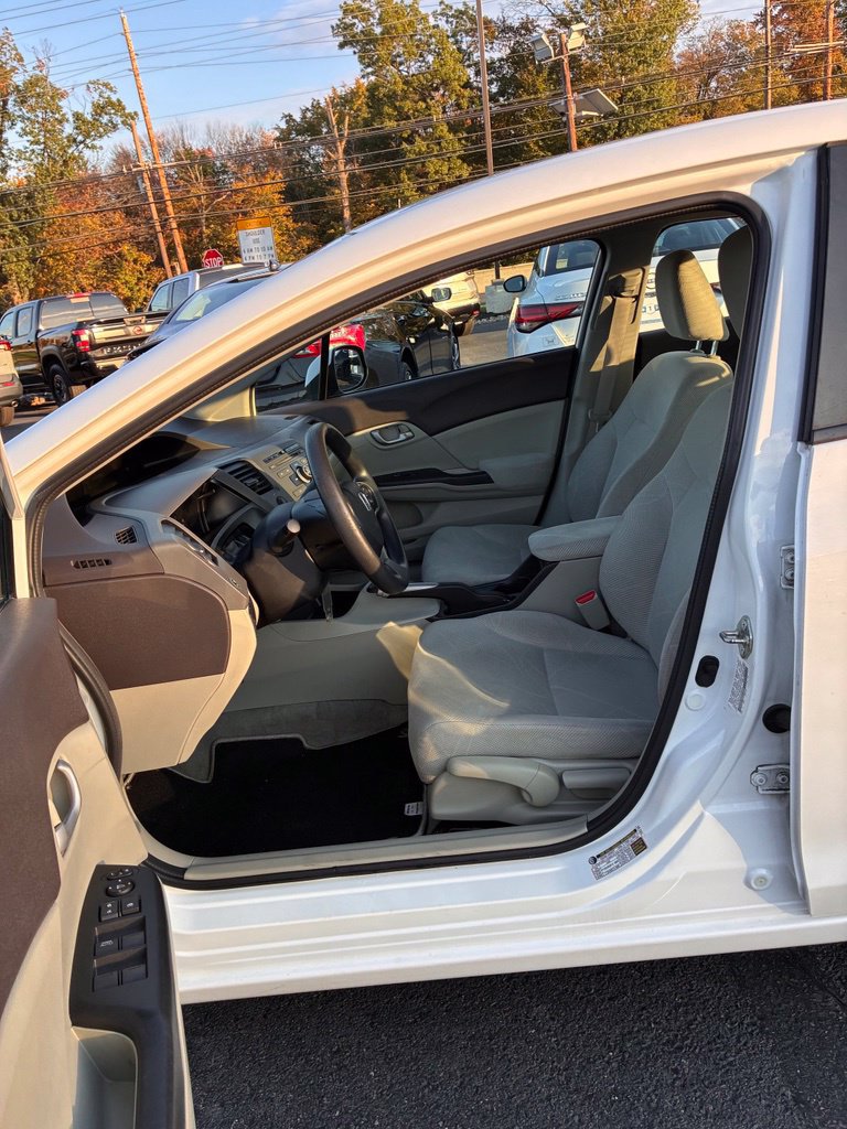 Used 2012 Honda Civic LX image 24