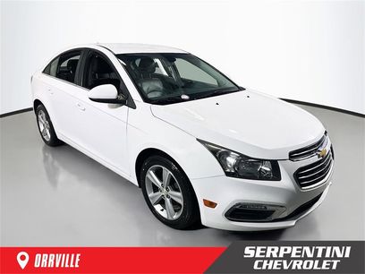Used 2015 Chevrolet Cruze LT