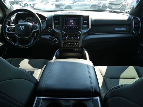 Used 2021 RAM 1500 Big Horn AWD/4WD image 21