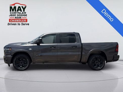 New 2026 RAM 1500 Big Horn AWD/4WD image 4