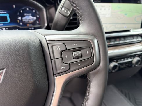 Used 2025 Chevrolet Silverado 1500 RST AWD/4WD image 21
