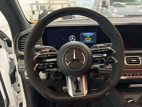 New 2026 Mercedes-Benz GLE 63 AMG S image 8