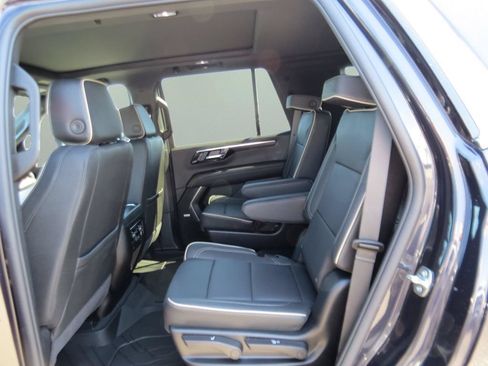 Certified 2026 Chevrolet Tahoe Premier w/ Sun And Tow Package RWD image 17