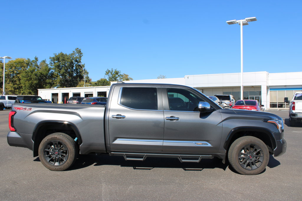 Used 2024 Toyota Tundra 1794 Edition w/ TRD Off-Road Package AWD/4WD image 11
